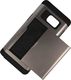 Spigen Nakładka Card Slider do Samsung Galaxy Note 7 szara 2
