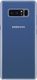 Spigen Nakładka Air skin soft do Samsung Galaxy Note 8 przezroczysta 2