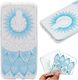 Etui Slim Art XIAOMI REDMI 5 niebieski mandala 1