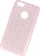 Etui Glitter Redmi Note 5A jasnoróżowe 1