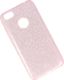 Etui Glitter Redmi Note 5A jasnoróżowe 2