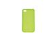 Etui Polaroid soft slim iPhone 4 zielone 1