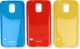 Etui Polaroid soft slim iPhone 4 niebieskie 3