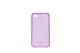 Etui Polaroid soft slim iPhone 4 fioletowe 1
