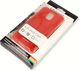 Etui Polaroid soft slim Samsung S5 czerwone 1