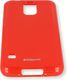 Etui Polaroid soft slim Samsung S5 czerwone 1