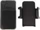 Ładowarka samochodowa+Etui+Uchwyt iPhone 4/4s 3