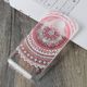 ETUI TPU EDGE HYBRID MOTO G5S PINK MANDALA PATTERN 2