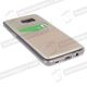 ETUI SLIM PLUS S NEW SAMSUNG I9300 S3 ZŁOTY 1