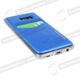 ETUI SLIM PLUS S NEW SAMSUNG G935 S7 EDGE NIEBIESKIE 1