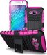 Etui Pancerne Sony Z5 fioletowe 1