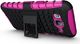 Etui Pancerne Sony Z5 fioletowe 2