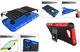 Etui Pancerne Sony Z5 fioletowe 3