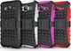 Etui Pancerne Sony Z5 fioletowe 4