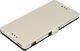 ETUI FLIP RUBBER SONY E4G 1
