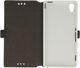 ETUI FLIP RUBBER SONY E4G 1
