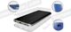 3MK FOLIA 3MK MATT COAT ARC 3D HTC ONE M10 2
