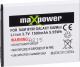 Bateria MaxPower SIEMENS CX65/C65 LI-ION 1
