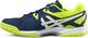 Asics Buty męskie Gel Hunter 3 Poseidon/White/Safety Yellow r. 42.5 (R507Y 5801) 1