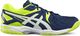 Asics Buty męskie Gel Hunter 3 Poseidon/White/Safety Yellow r. 42.5 (R507Y 5801) 3
