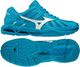 Mizuno Buty siatkarskie męskie Wave Tornado X2 niebieskie r. 45 (V1GA181298) 1