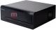 Obudowa SilverStone SST-LC20B La Scala czarna 1