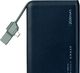 Powerbank Power bank bs DP633 12000 li-ion granat 2