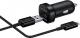 Ładowarka Samsung SAMOCHODOWA FAST 2A USBC 11-30V CZARNA (EP-LN930) 4