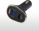 Ładowarka Remax samochodowa 3xUSB 6,3A czarna (RCC302) 1