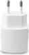Ładowarka Huawei sieciowa HUAWEI 1A biała (HW-050100E2W) (opak. bulk) 2