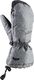 Viking Rękawice narciarskie damskie Strix Mitten szare r. 8 (112/19/0300) 1