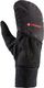 Viking Rękawice narciarskie unisex Windstopper Atlas czarne r. 9 (170/20/0750) 1