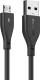 Kabel USB Blitzwolf USB - Micro USB ; 1m; kolor czarny (BW-MC11) 2
