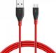 Kabel USB Blitzwolf USB 2.0 - Micro USB ; 1m; kolor czerwony (BW-MC11) 6