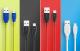 Kabel USB Blitzwolf USB 2.0 - Micro USB ; 1m; kolor czerwony (BW-MC11) 1
