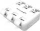 Ładowarka Blitzwolf USB kolor biały (BW-S4) 2