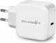 Ładowarka Blitzwolf USB typ C kolor biały (BW-S10) 1