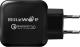 Ładowarka Blitzwolf USB; kolor czarny (BW-S6 EU) 2