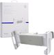 Benks H14 Car Backseat Telefon/Tablet-White 1
