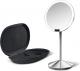 Lusterko kosmetyczne Simplehuman Lustro sensorowe bezprzewodowe mini z pokrowcem (ST3004) 2