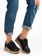Bestelle Buty Damskie Wiązane Czarne r.38 1