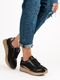 Bestelle Buty Damskie Wiązane Czarne r.38 4