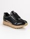 Bestelle Buty Damskie Wiązane Czarne r.38 5
