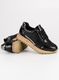 Bestelle Buty Damskie Wiązane Czarne r.38 7