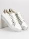 Sweet Shoes Buty damskie modne 85117 białe r. 37 1