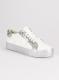 Sweet Shoes Buty damskie modne 85117 białe r. 37 3
