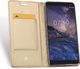 Dux Ducis Etui DuxDucis SkinPro Nokia 7 Plus Gold 1