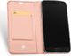 Dux Ducis Etui DuxDucis SkinPro Moto G6 Plus Rose Gold 1