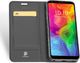 Dux Ducis Etui DuxDucis SkinPro LG Q7 Gray 1