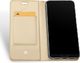 Dux Ducis Etui SkinPro Huawei P20 Gold 1